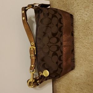 Adorable authentic COACH bag